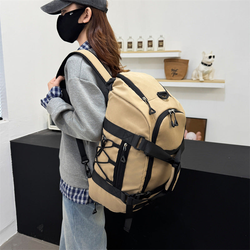 Ultra-Durable Multi-Functional Sports Duffel Bag Stornfield