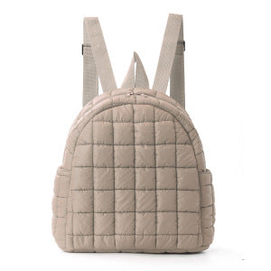 Padded backpack with practical storage Stornfield