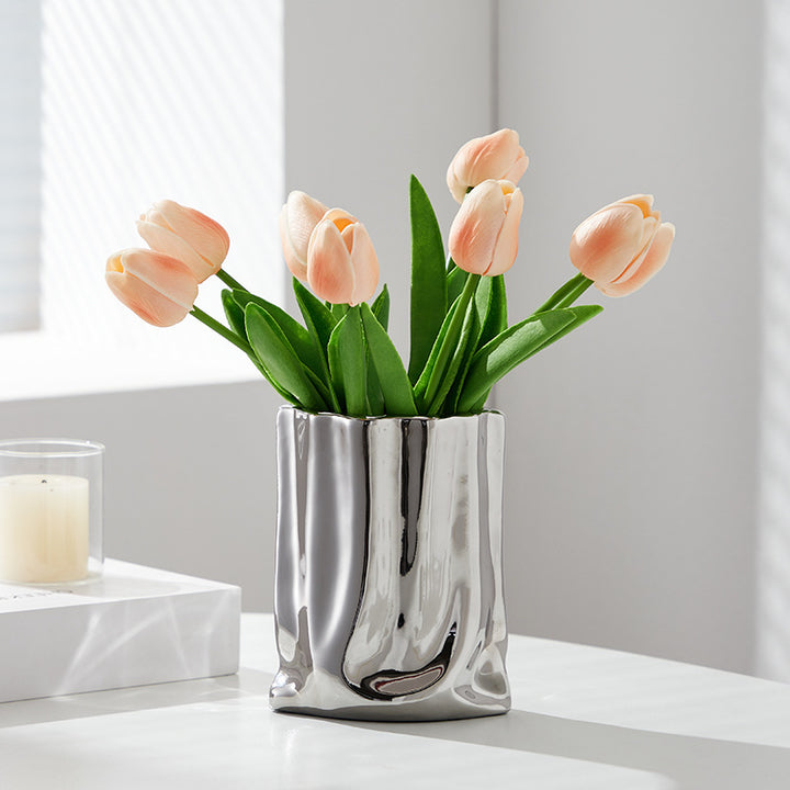 Decorative Flower Pot Stornfield