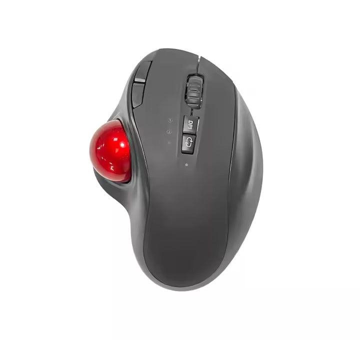 Ergonomic Trackball Mouse with Variable DPI Control Stornfield