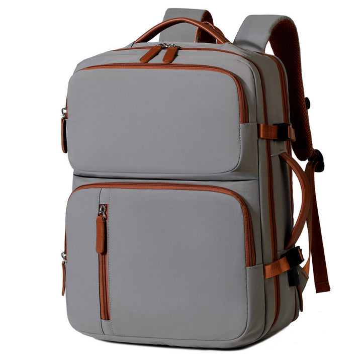 Elegant backpack with multifunctional compartments Stornfield