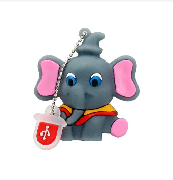 Cartoon Cat USB Flash Drive Stornfield