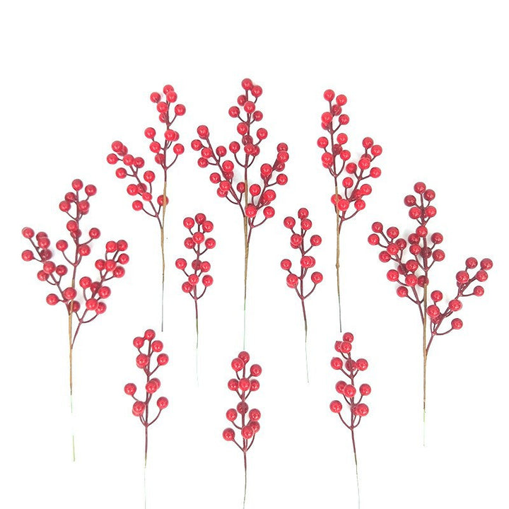 Decorative Artificial Flowers Branch Stornfield