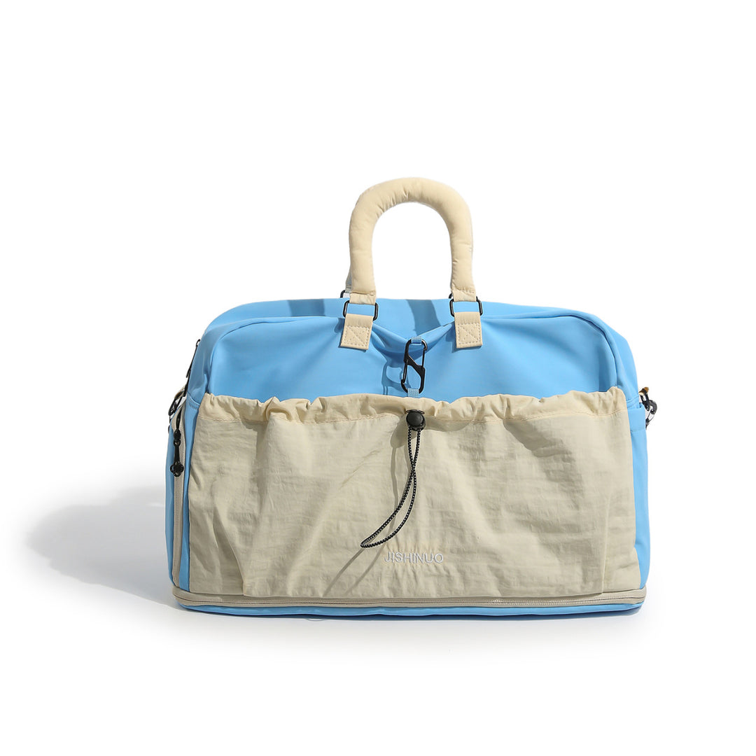 Versatile Expandable Travel Handbag