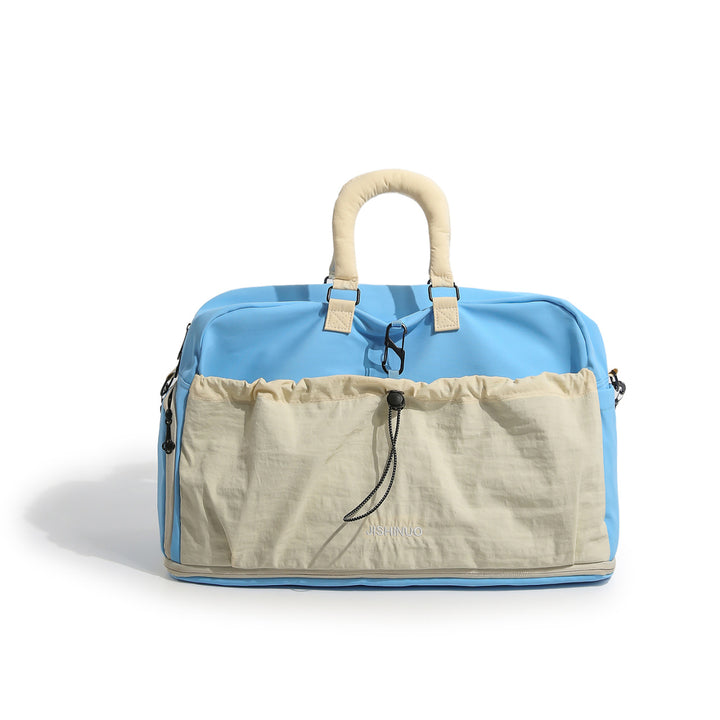 Versatile Expandable Travel Handbag