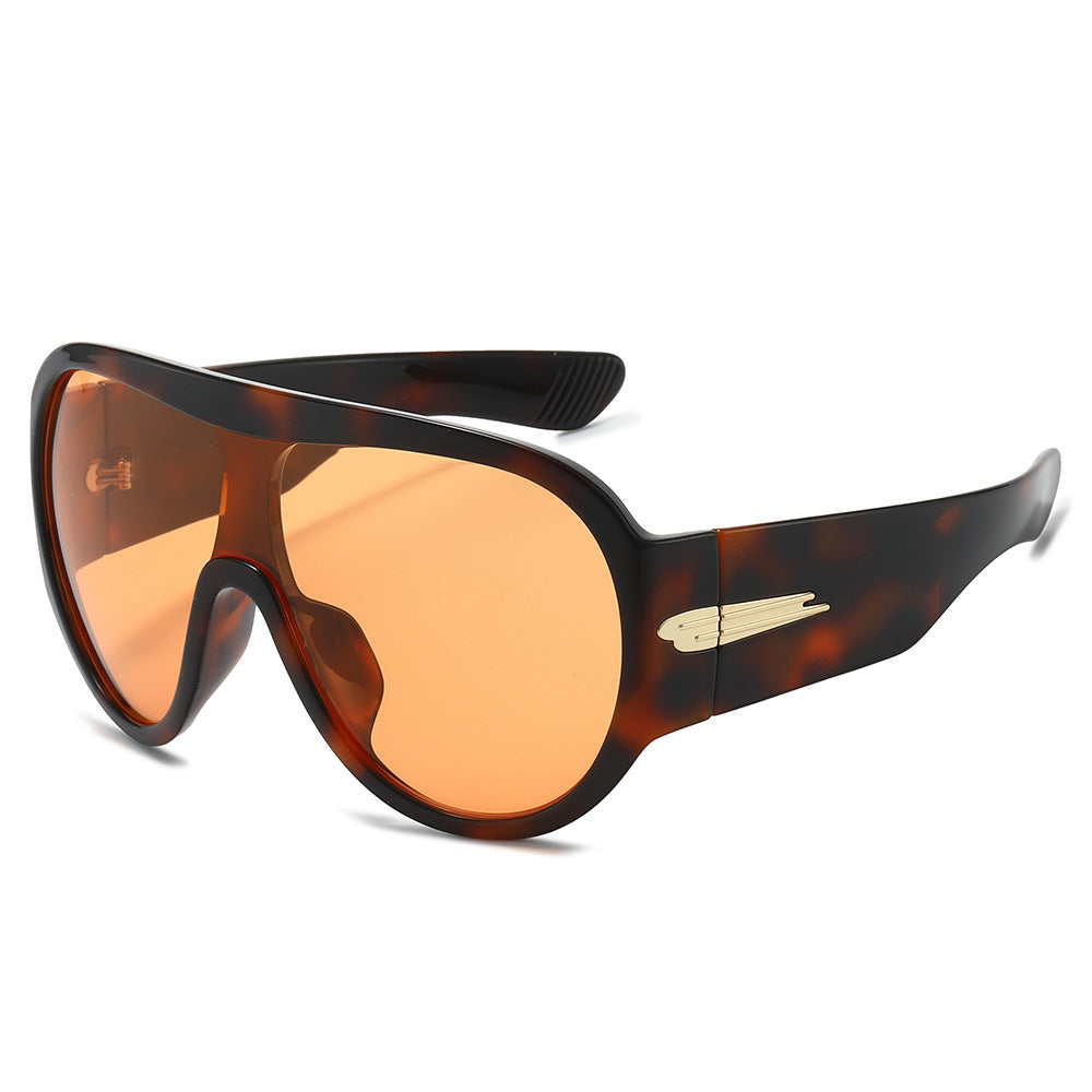 Oversized Shield Sunglasses Stornfield