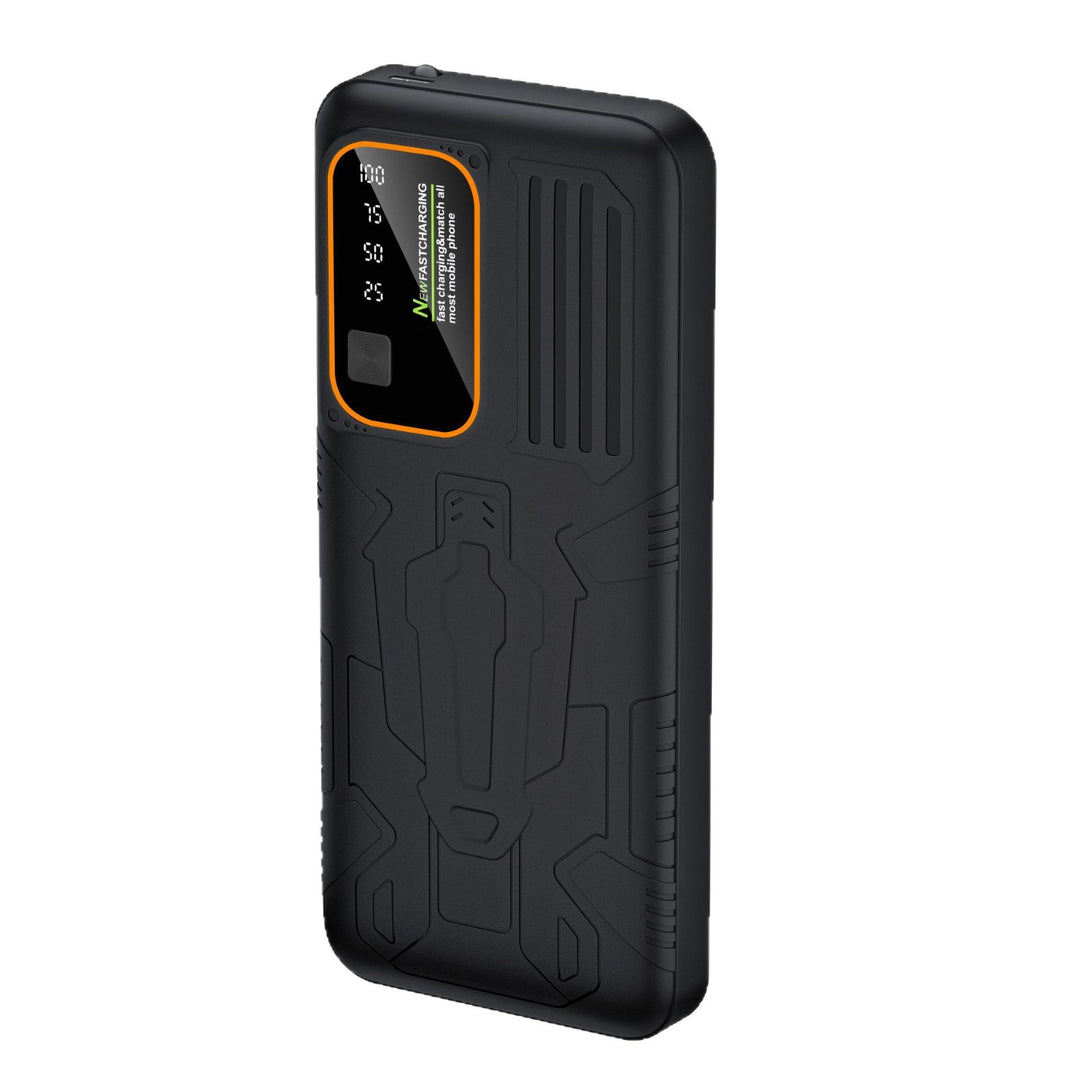 Robust power bank with intelligent LCD display Stornfield