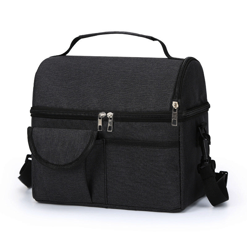 Insulated Meal Prep Lunch Bag
