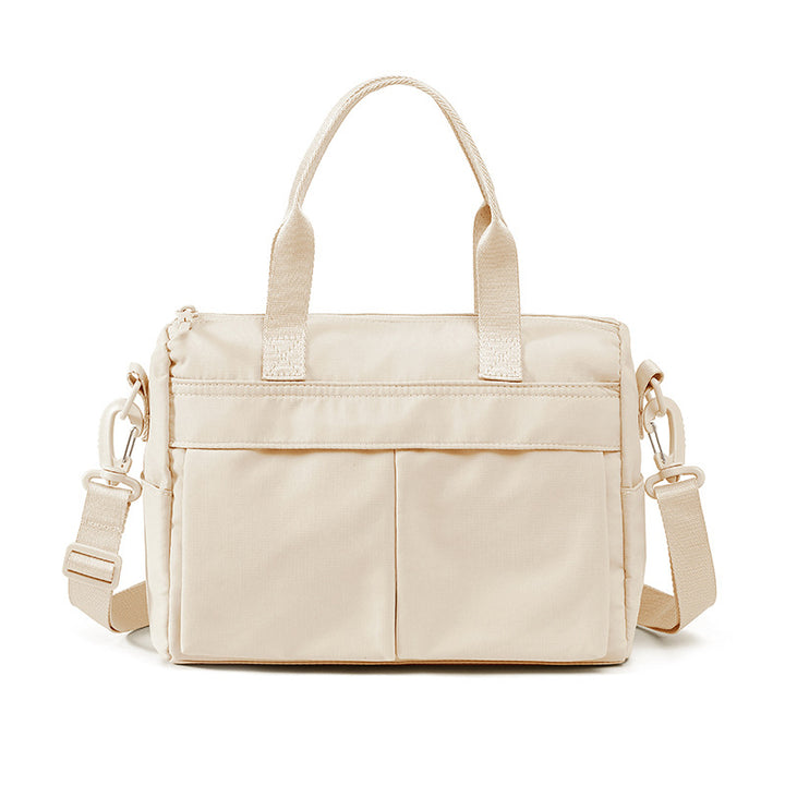 Multi-Pocket Functional Handbag Stornfield