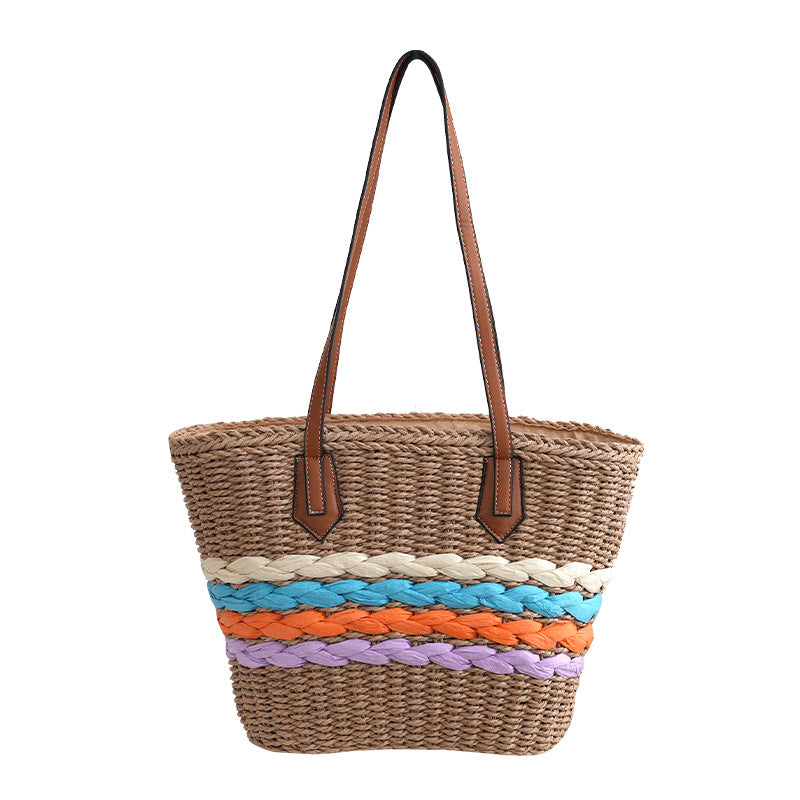 Braided Basket Bag Stornfield