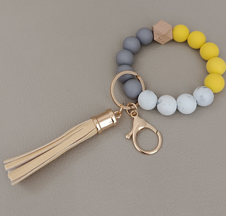 Stylish Keychain Bracelet Stornfield