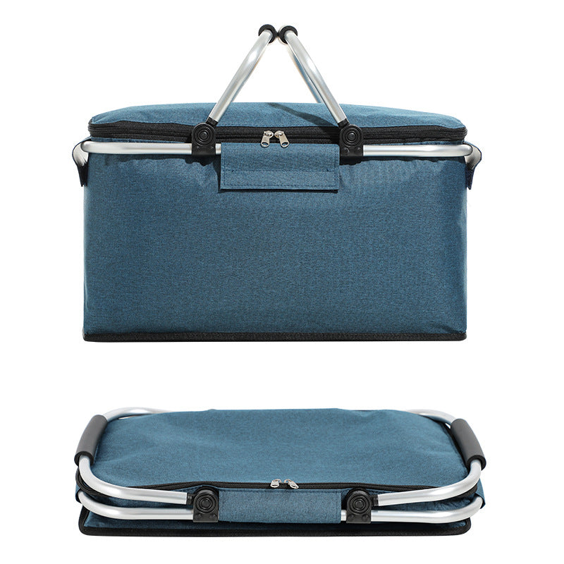 Versatile Collapsible Picnic Basket Stornfield