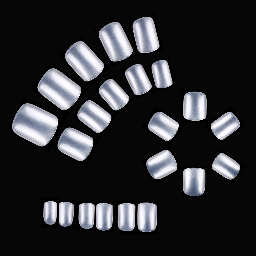 Premium Glossy Nail Art Stornfield