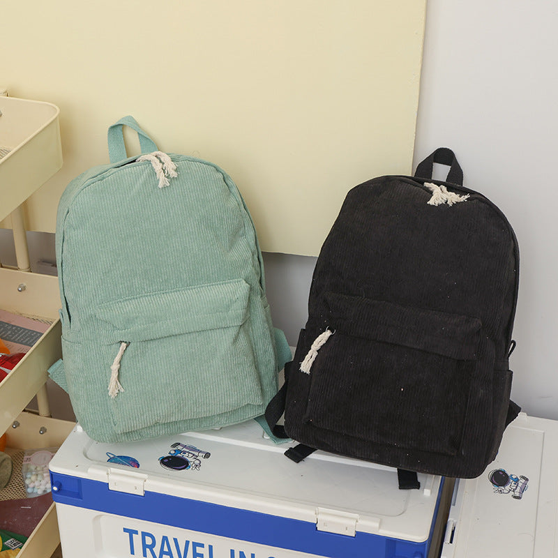 Corduroy Backpack Stornfield