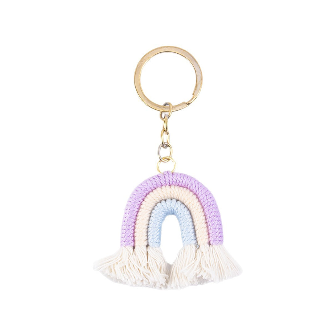 Bohemian Rainbow Keychain Stornfield