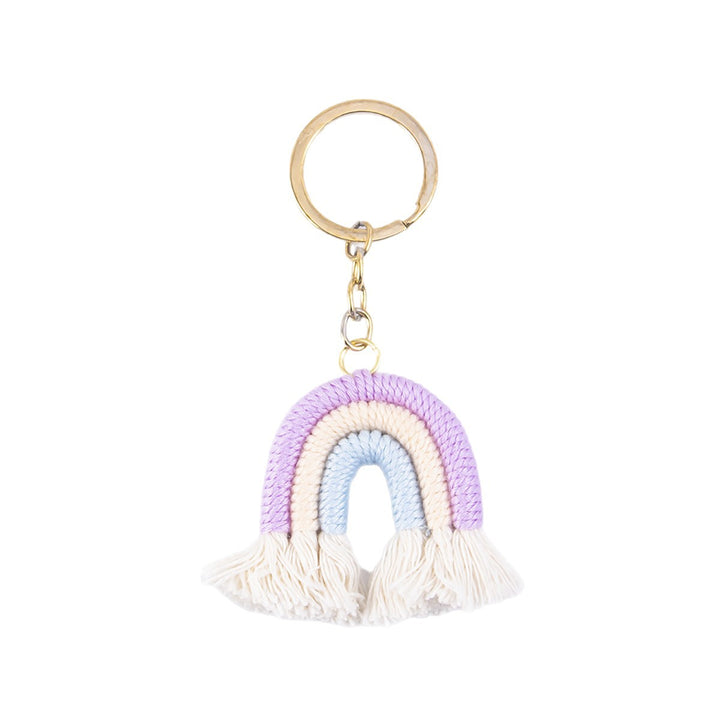 Bohemian Rainbow Keychain Stornfield