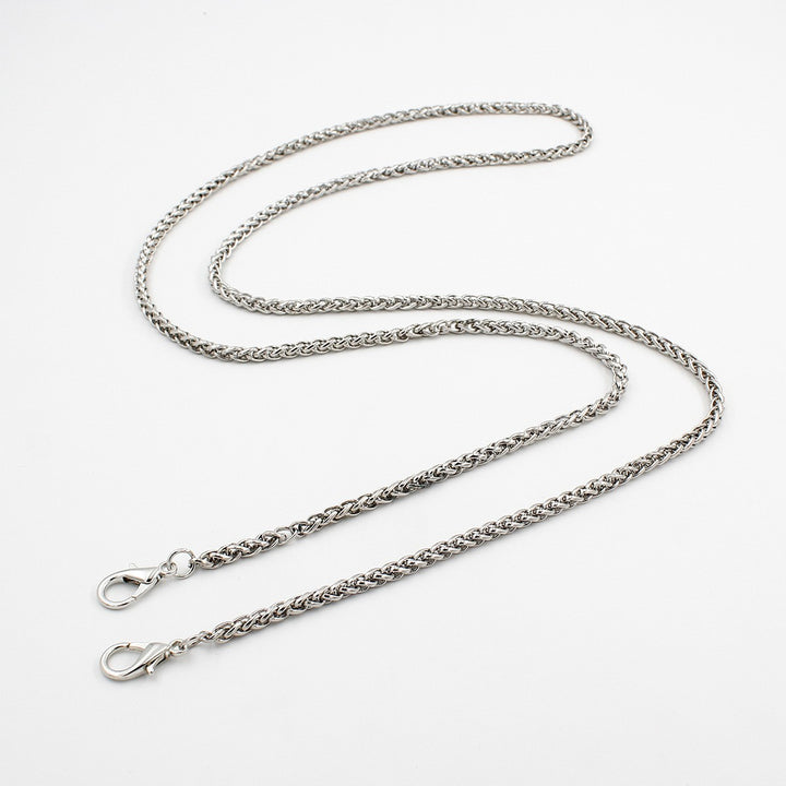 Elegant Mixed Material Necklace Stornfield