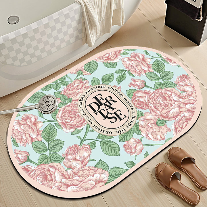 Bathroom Mat Stornfield