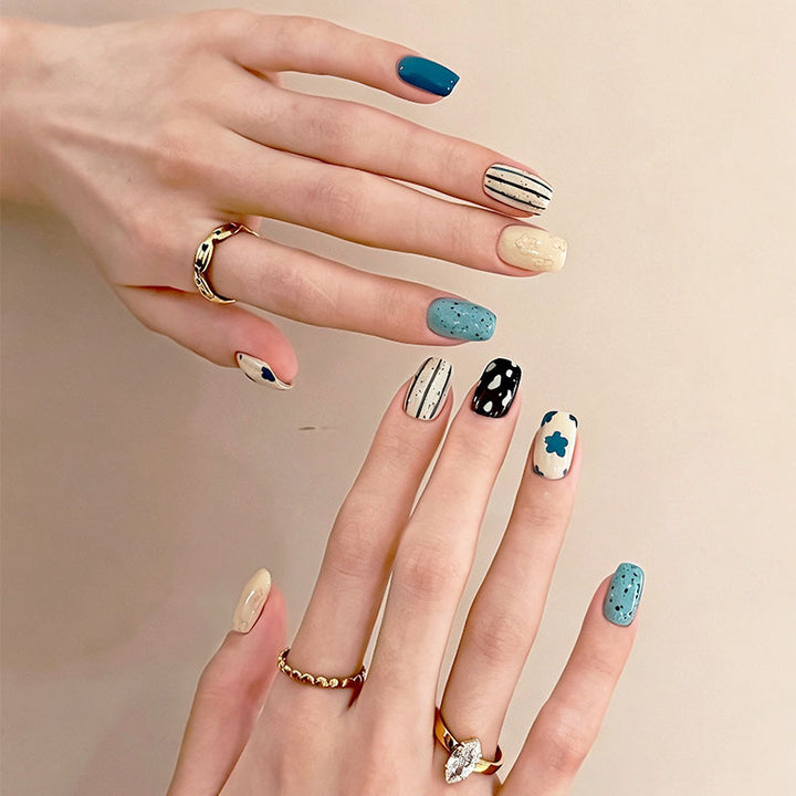 Creative Nail Art Design Collection Stornfield