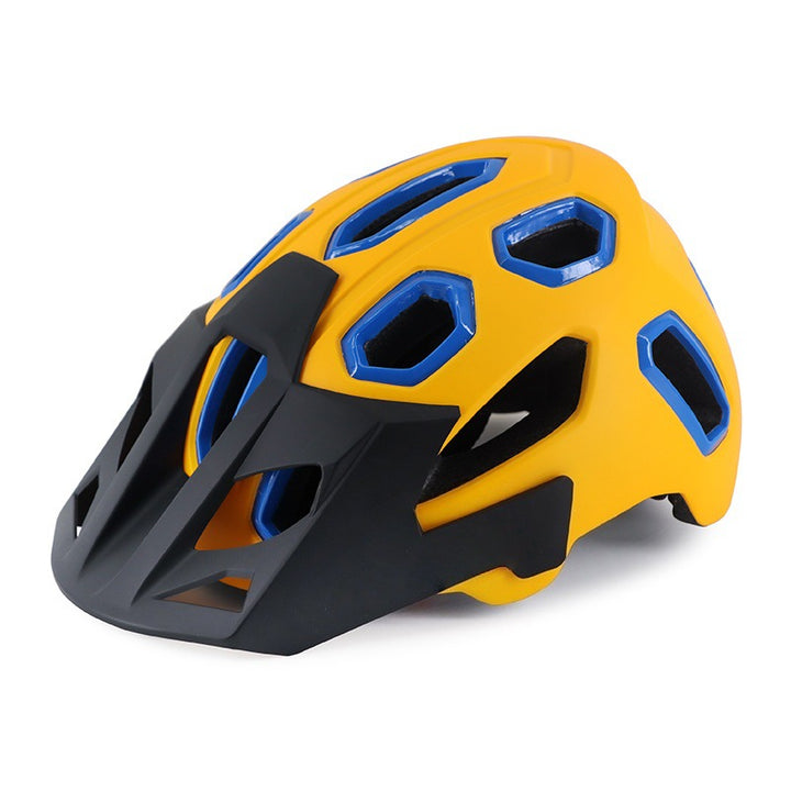High-Performance Mountain Biking Helmet Stornfield