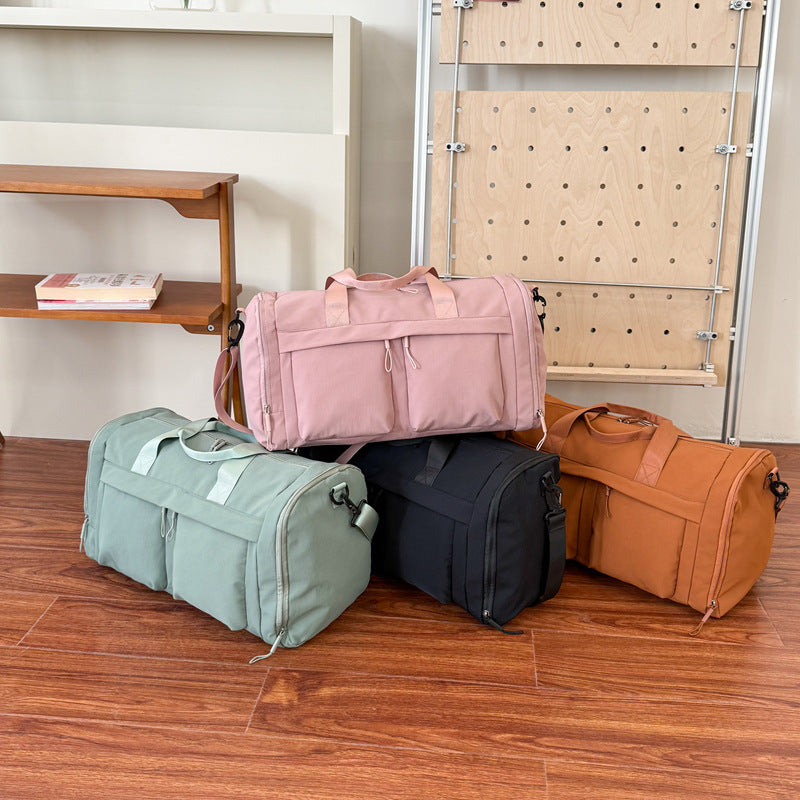 Premium Multi-Pocket Gym Duffel Bag Stornfield