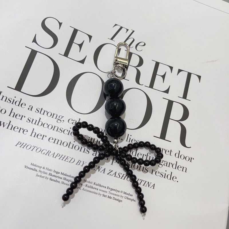 Stylish Beaded Charm Key Holder Stornfield