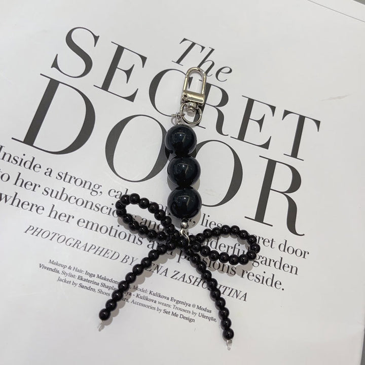 Stylish Beaded Charm Key Holder Stornfield