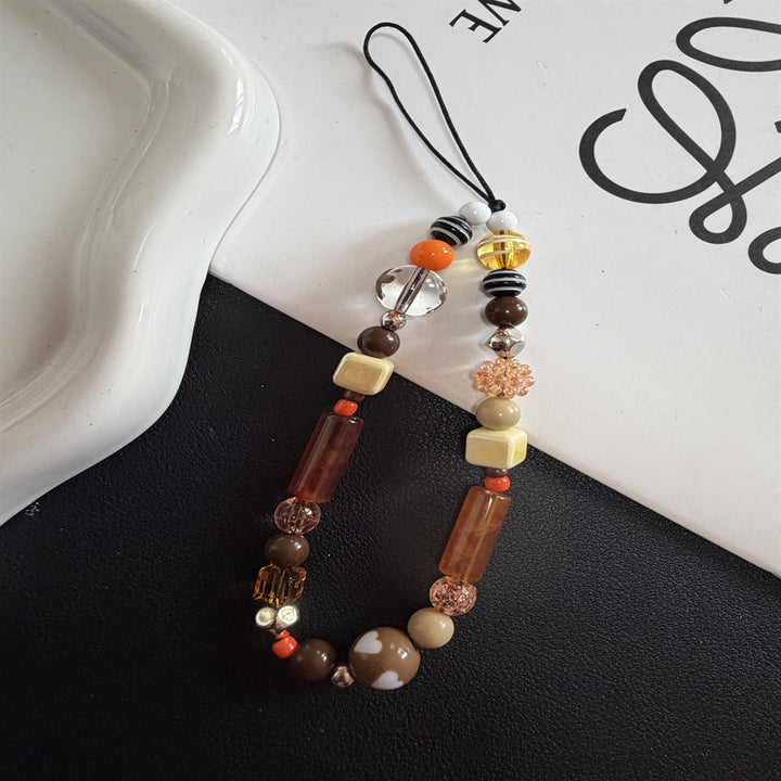 Elegant Beaded Charm Bracelet Stornfield