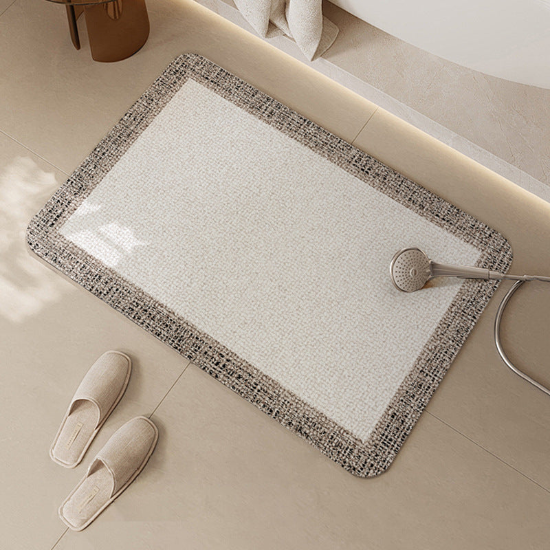 Soft Absorbent Bath Mat