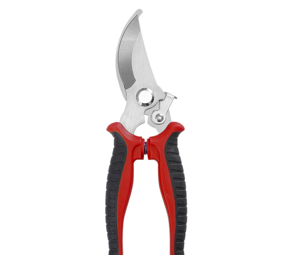 Precision bypass pruning shears with Ergonomic non-slip handles Stornfield