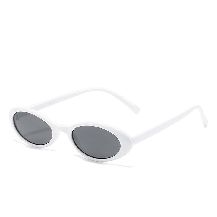 Retro-Inspired Oval Sunglasses Stornfield 1787812428