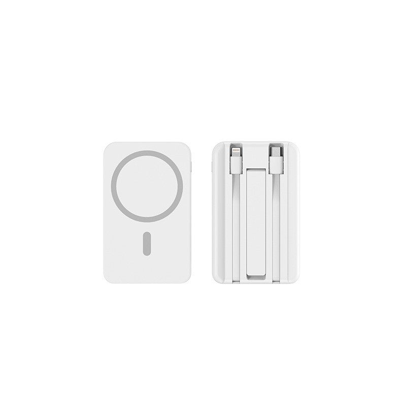 Portable Magnetic Power Bank Stornfield