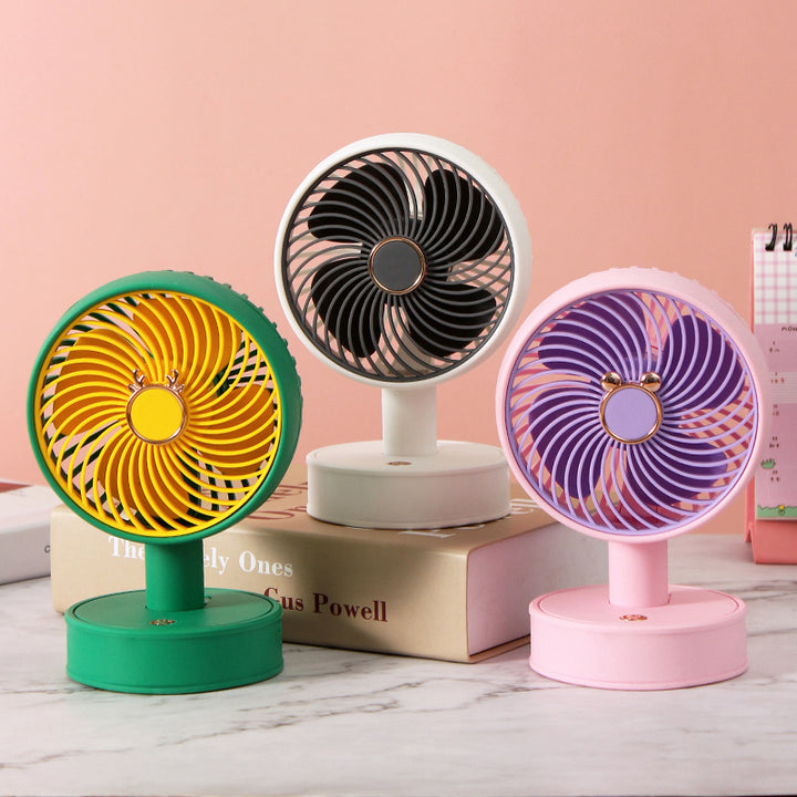 Ladies Table Fan Stornfield