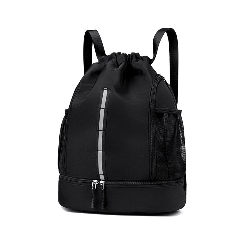 Stylish Drawstring Gym Backpack Stornfield