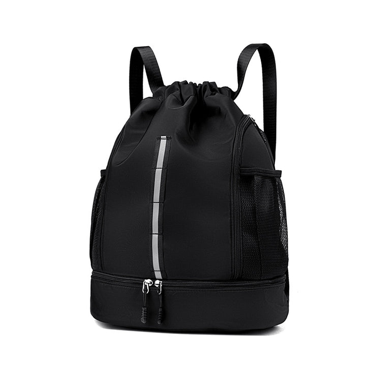 Stylish Drawstring Gym Backpack Stornfield
