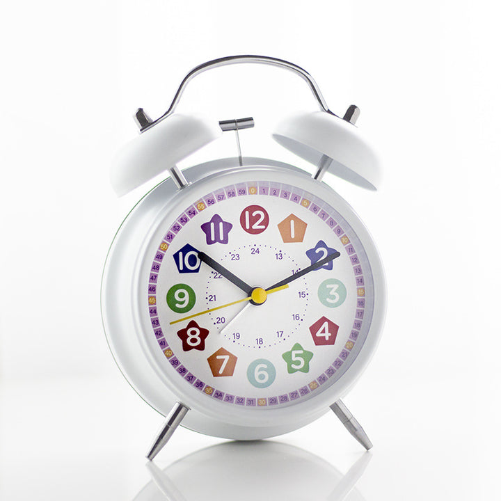 Learning Clock in Cute Design Stornfield
