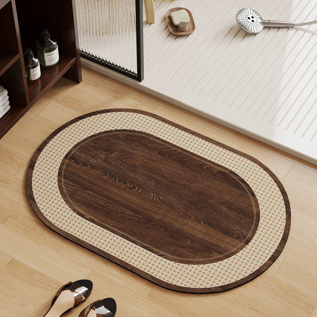 Luxury Absorbent Bath Mat