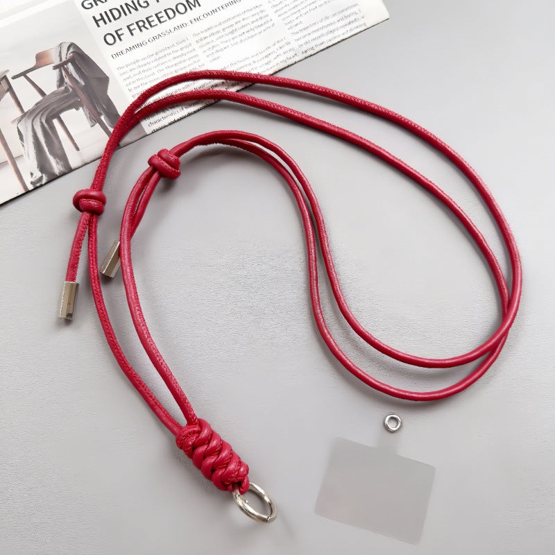 Versatile Extended Length Lanyard Stornfield