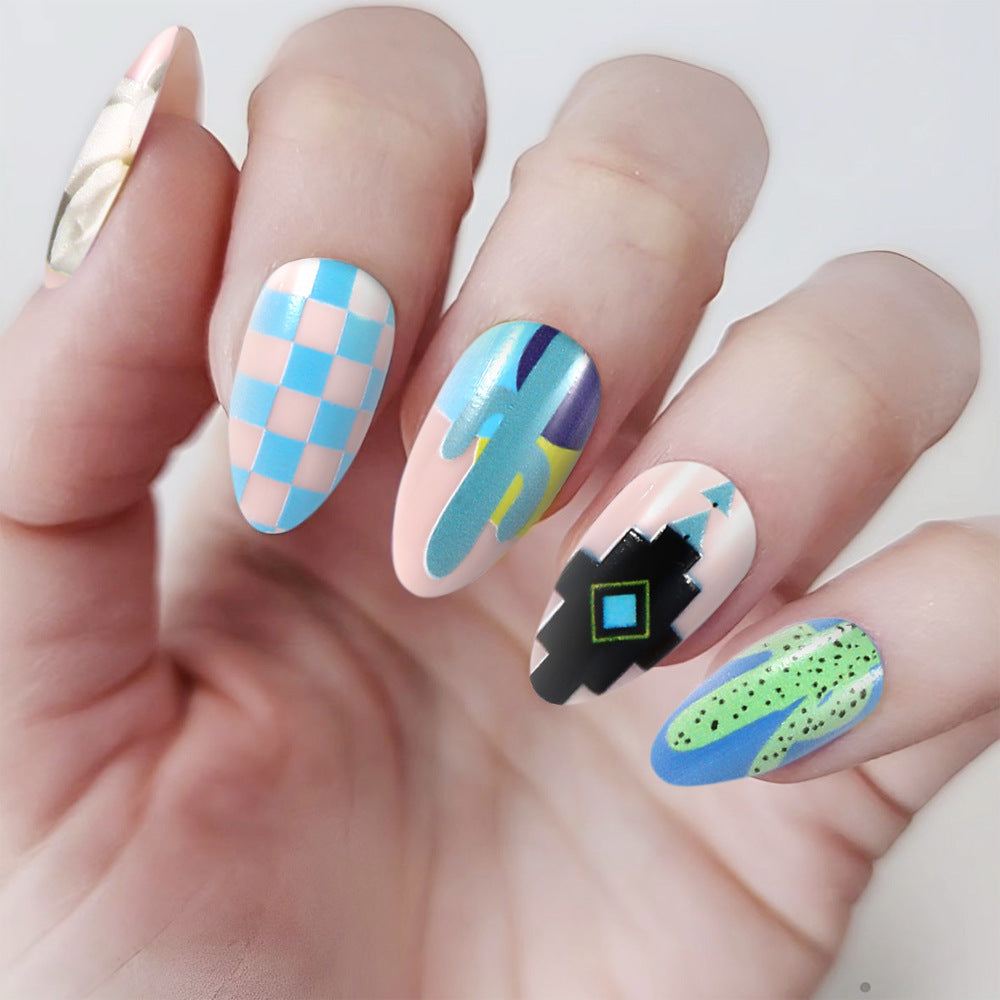 Artistic Nail Design Set Stornfield 1787543060