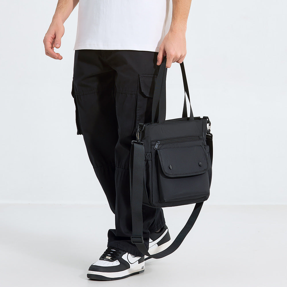 Compact Utility Shoulder Bag Stornfield