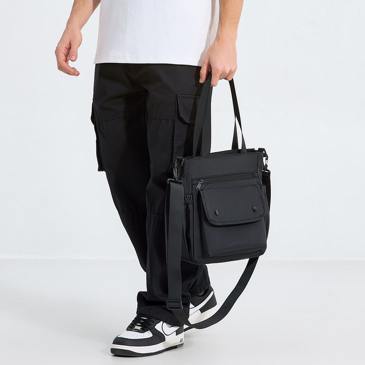 Compact Utility Shoulder Bag Stornfield