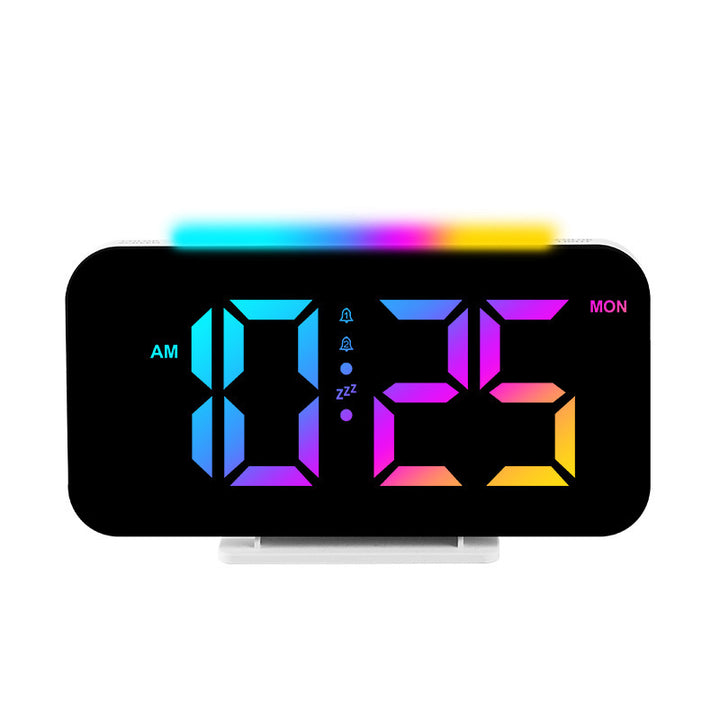 Digital LED Alarm Clock with Large Display and Snooze Function Stornfield