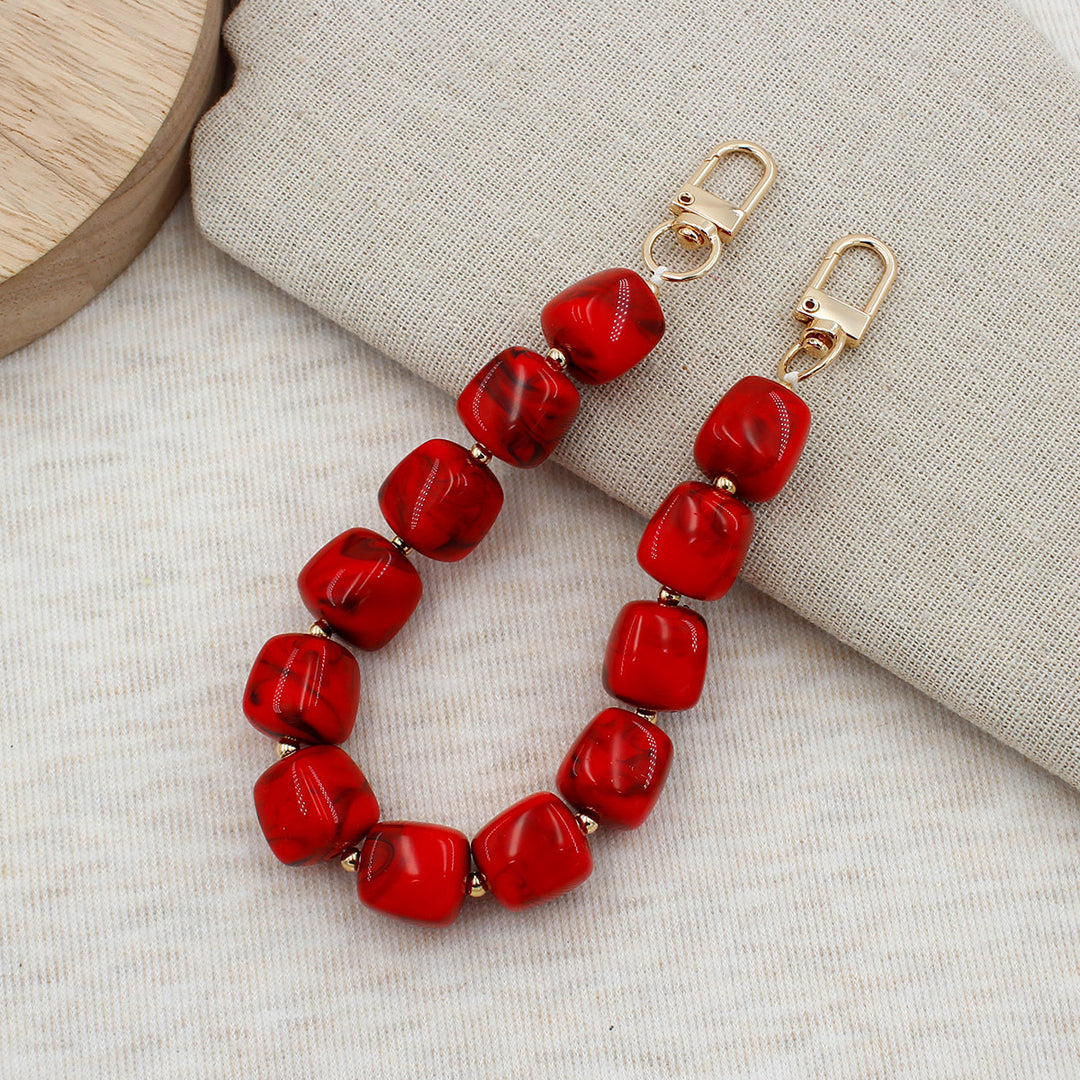 Chunky Beaded Eyewear Chain Stornfield