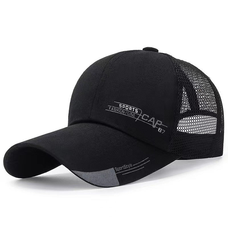 Women's Sporty Mesh Baseball Cap Stornfield
