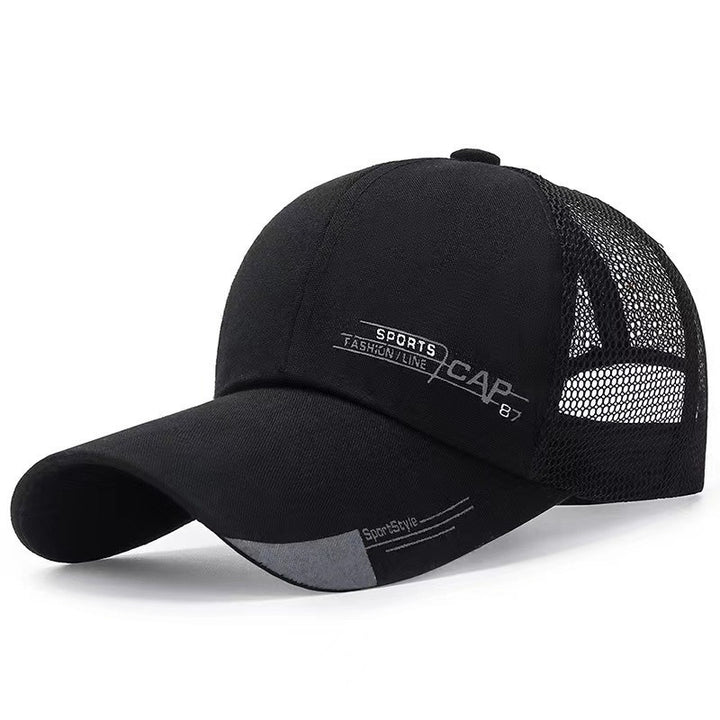 Women's Sporty Mesh Baseball Cap Stornfield