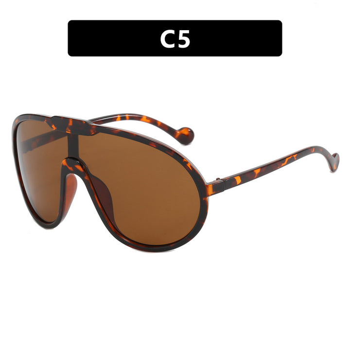 Ladies visor-like sunglasses Stornfield