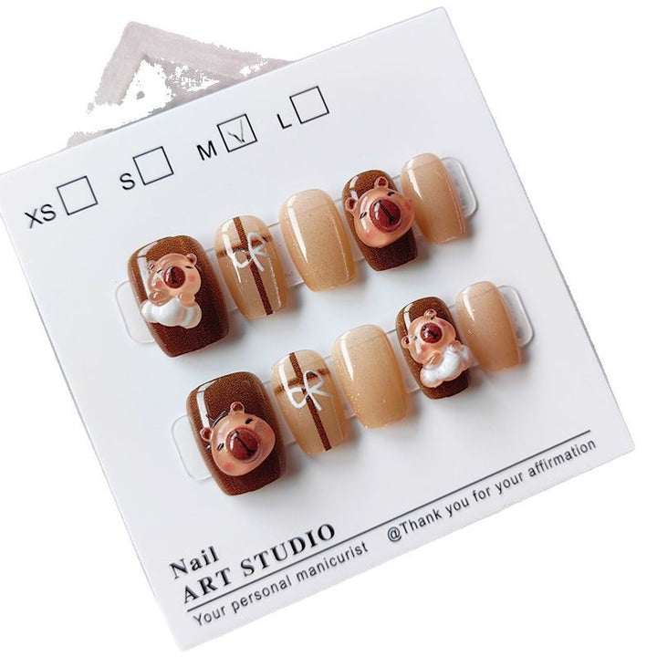 Nail Art Set Stornfield