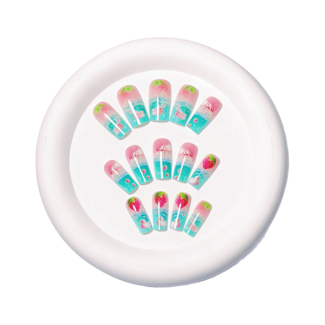 Creative Nail Design Set Stornfield