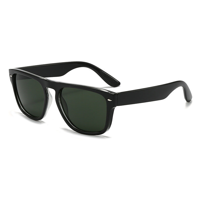 Women's classic sunglasses in trendy rectangular design Stornfield