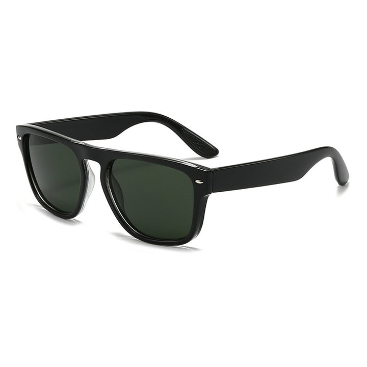 Women's classic sunglasses in trendy rectangular design Stornfield